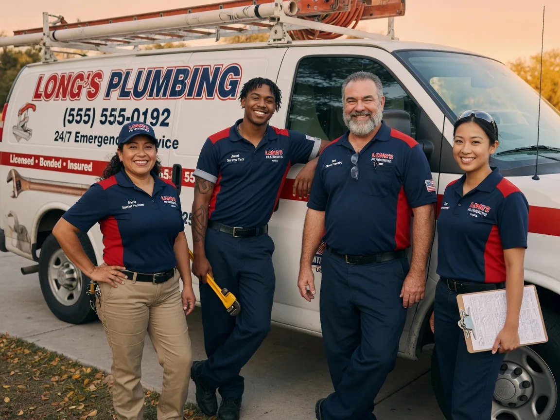 Leak Detection company in Altoona, AL